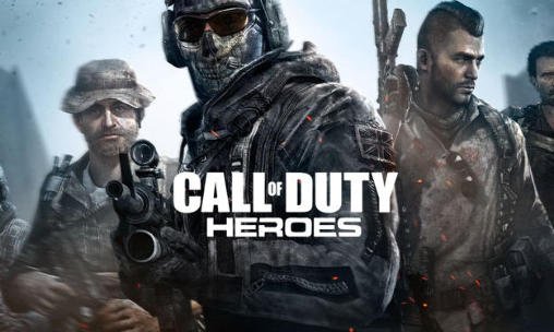 game pic for Call of duty: Heroes